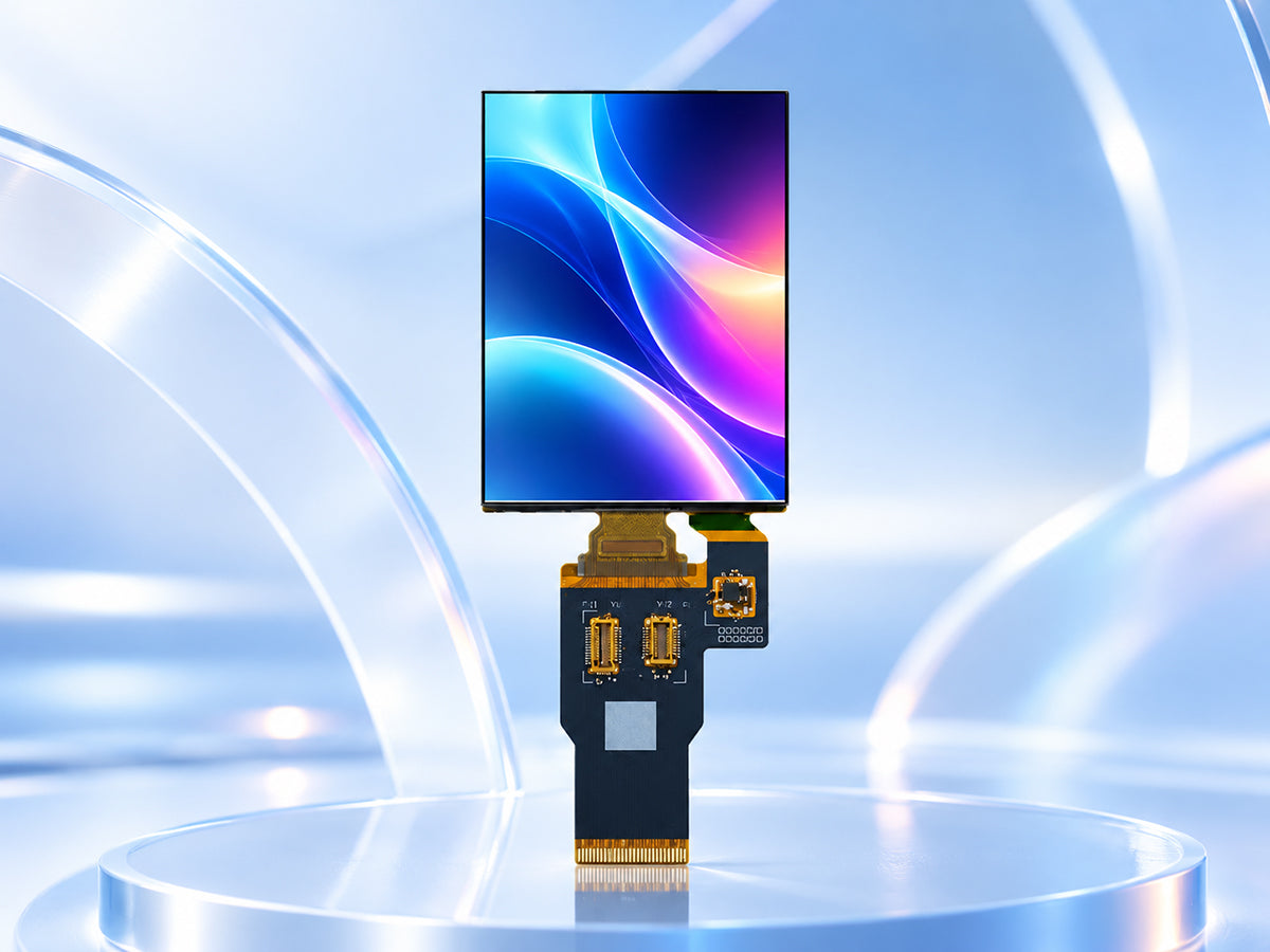 Custom 2.4 Inch AMOLED Display