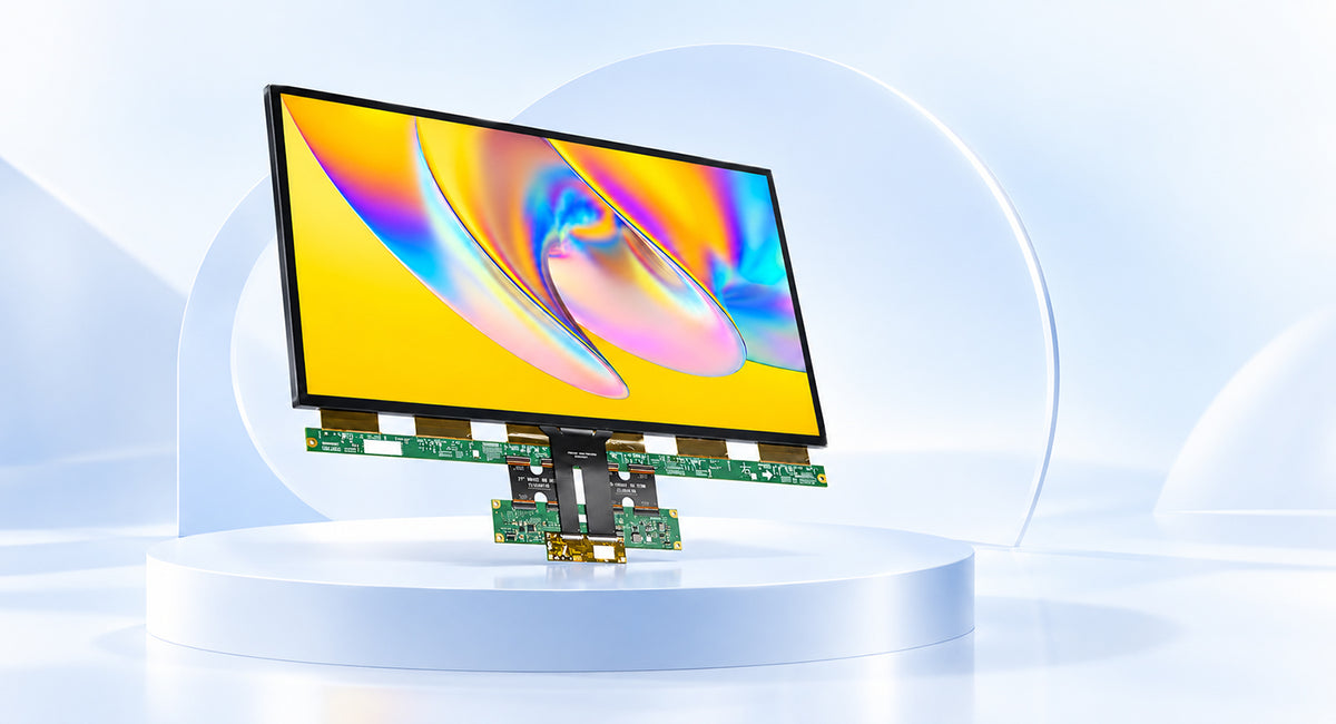 AMOLED display module