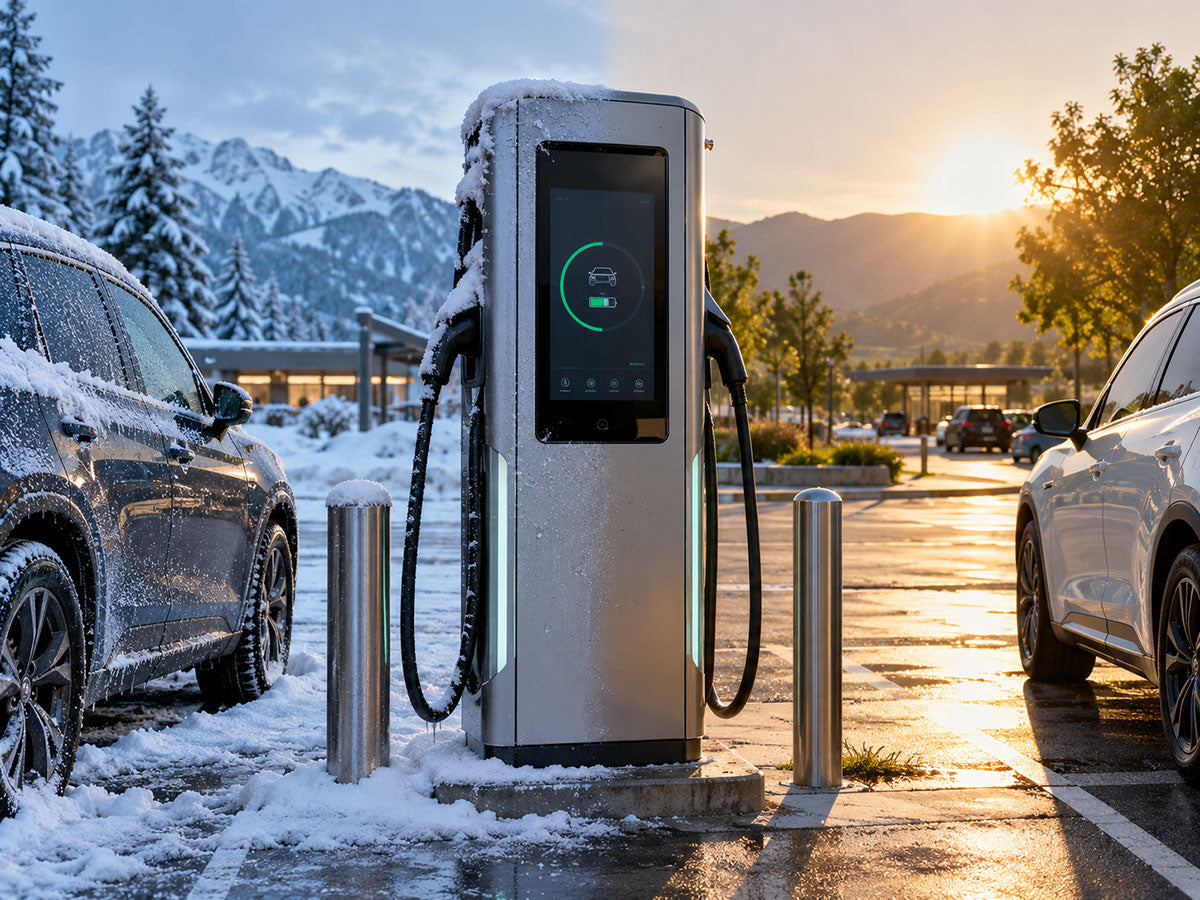 Built for Changing Climates.