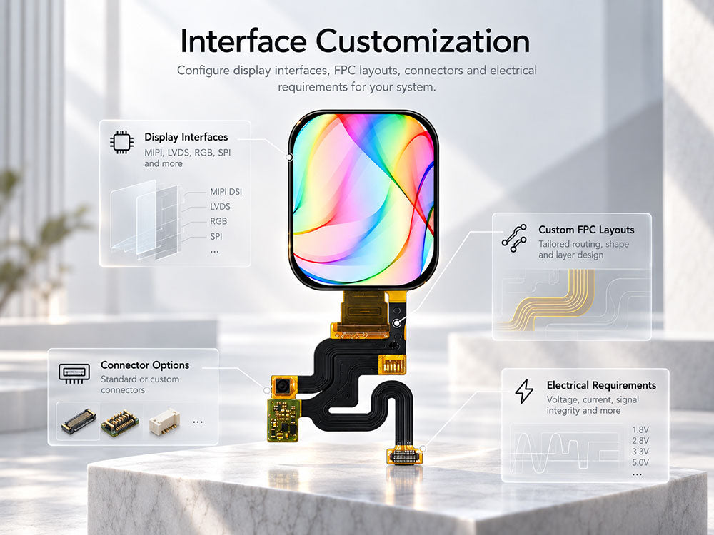 Interface Customization