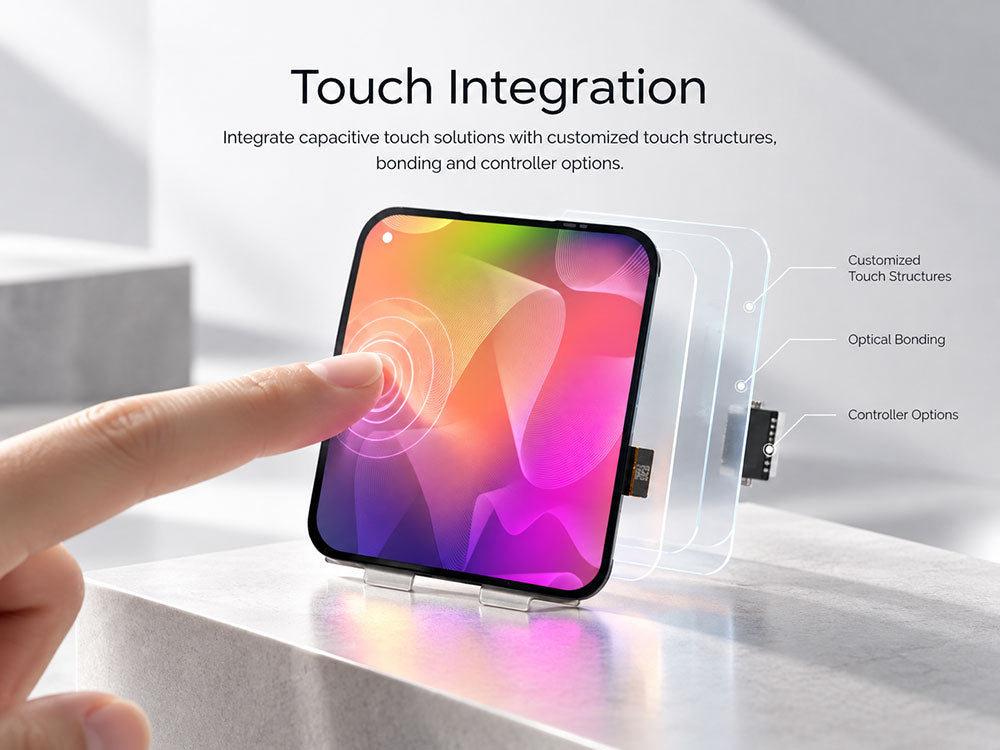 Touch Integration