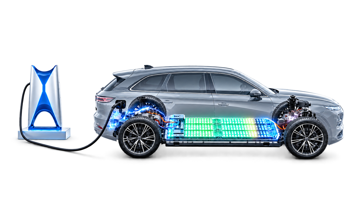 Automotive display platform
