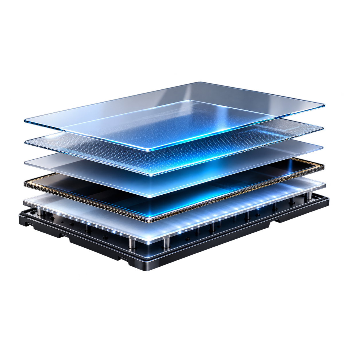 Engineered from the Inside Out.