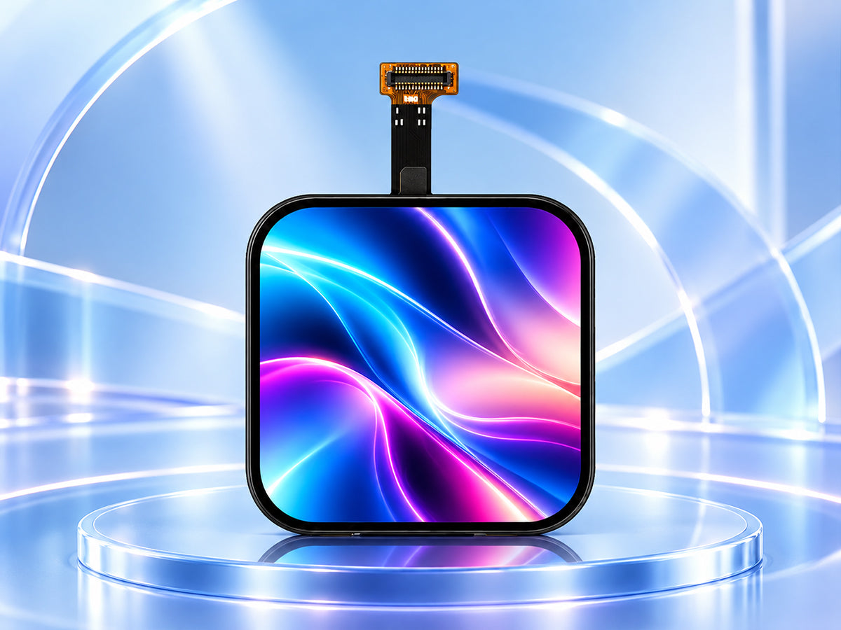 LTPS AMOLED Display Module