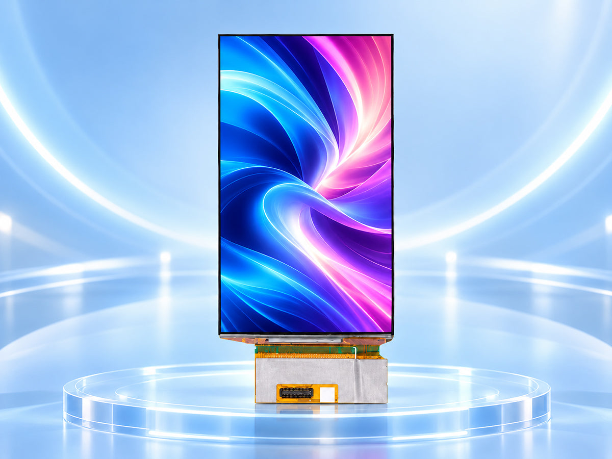 Custom 5.5 Inch AMOLED Display
