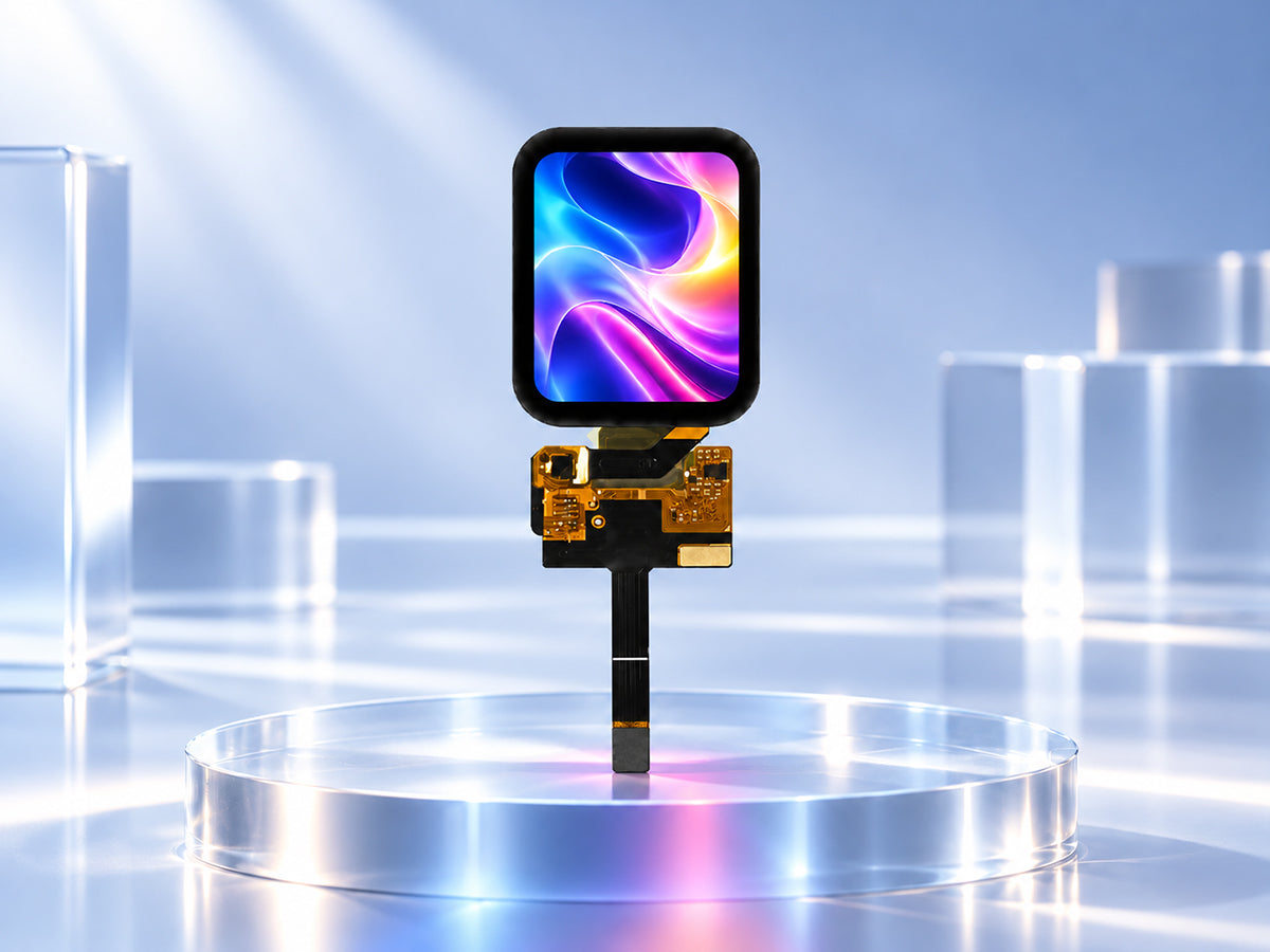 Custom 1.78 Inch AMOLED Display