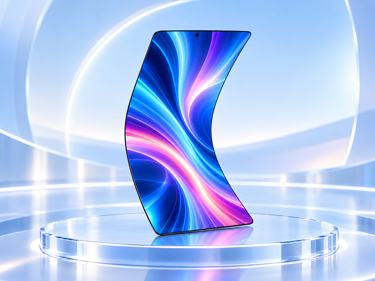 Custom 6.67 Inch Flexible AMOLED Display