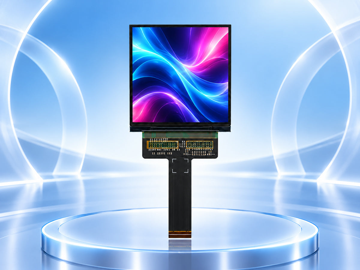 Custom 2.9 Inch AMOLED Display