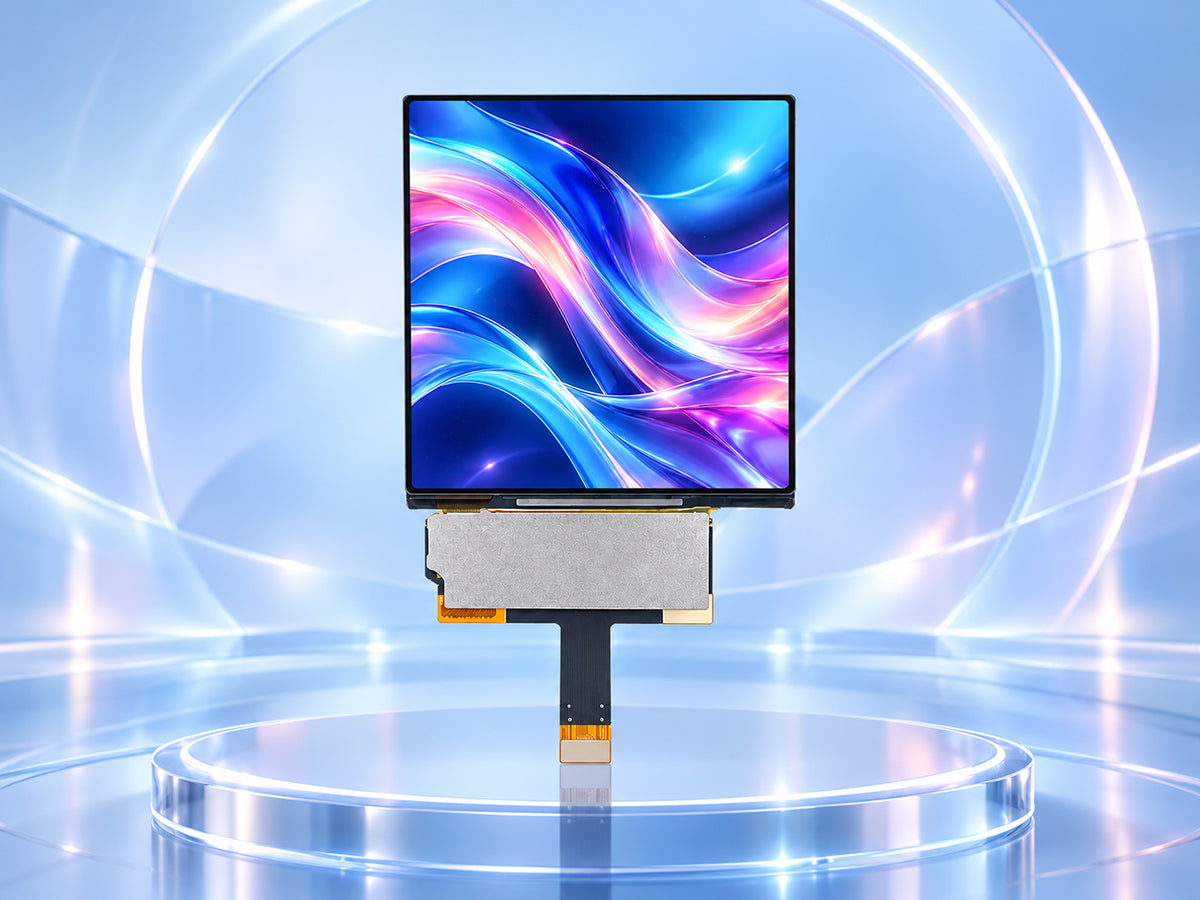 Custom 3.92 Inch AMOLED Display