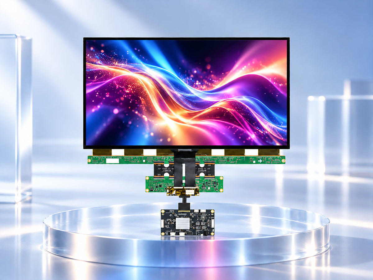 Custom 27 Inch HDMI AMOLED Display