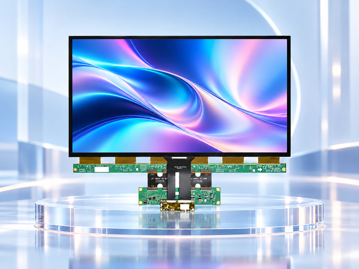 Custom 27 Inch AMOLED Display