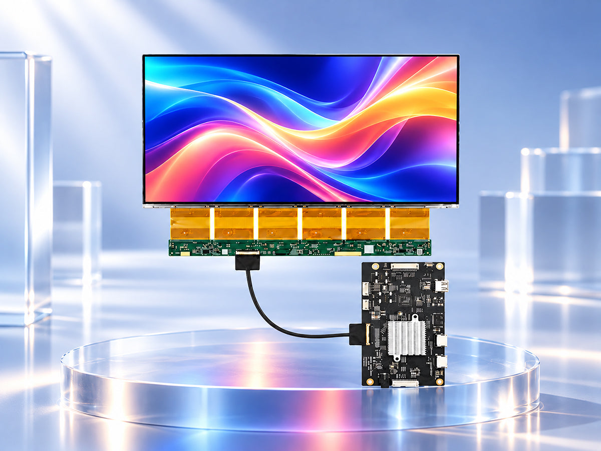 Custom 15.6 Inch HDMI AMOLED Display