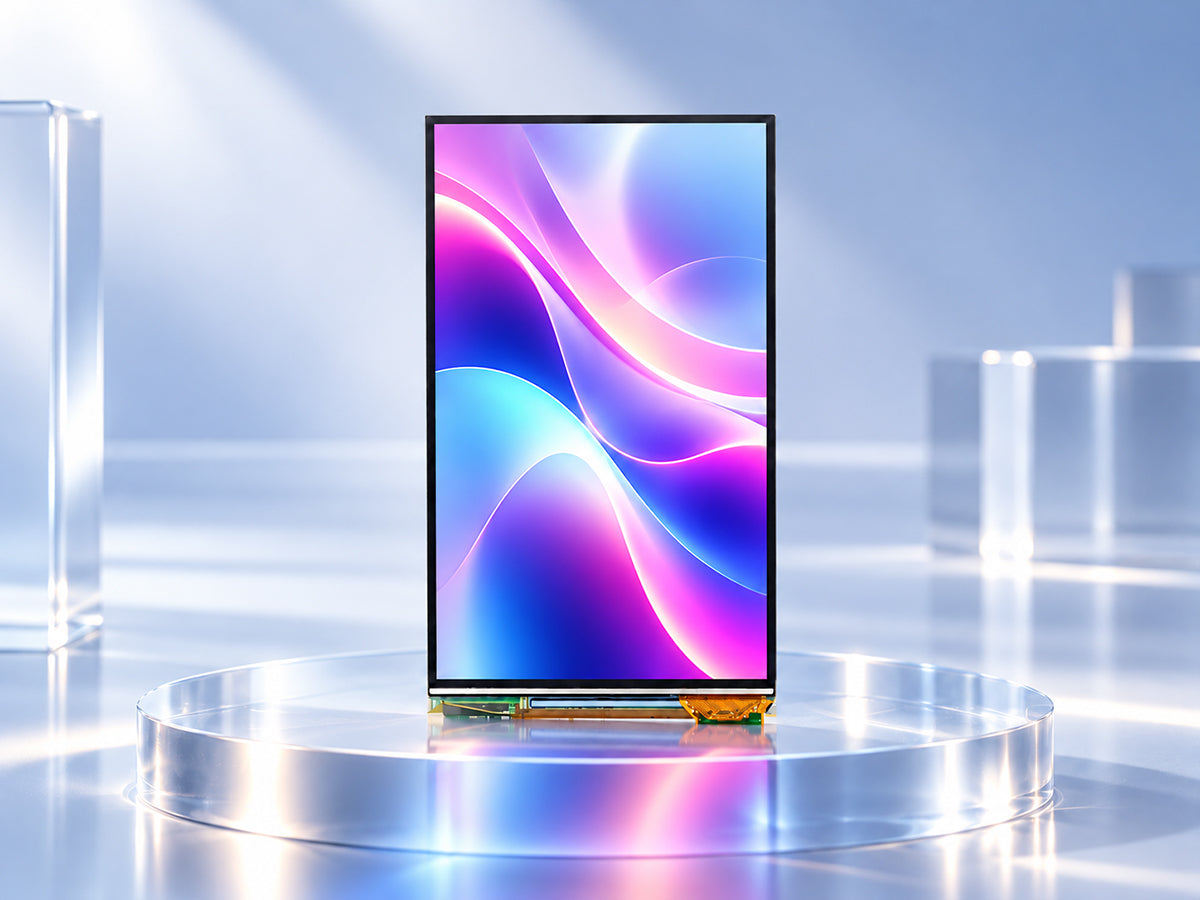 Custom HDMI AMOLED Touch Display Module