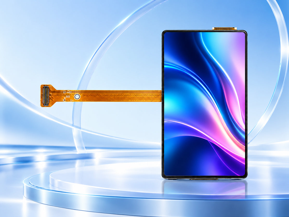 Custom 2.5 Inch AMOLED Display