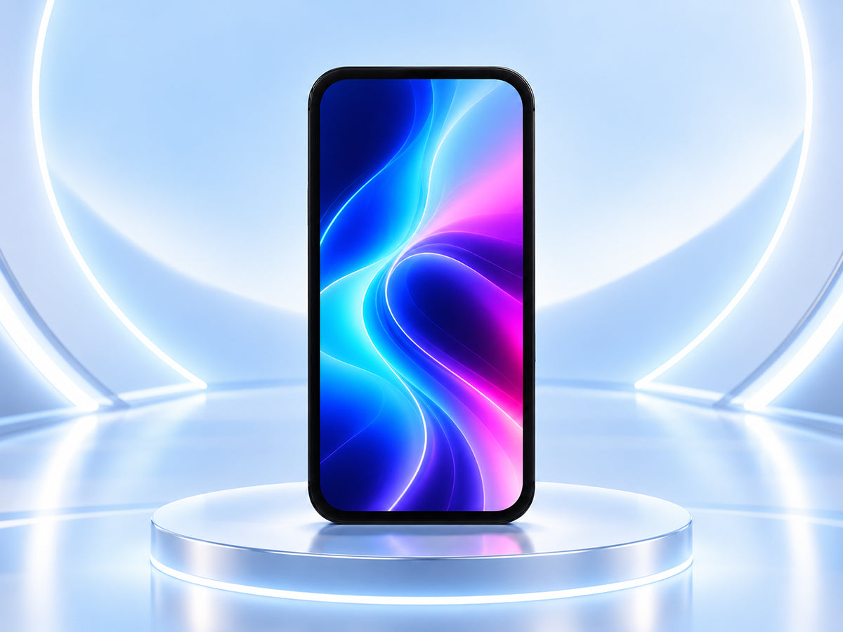 Custom 4.1 Inch AMOLED Display