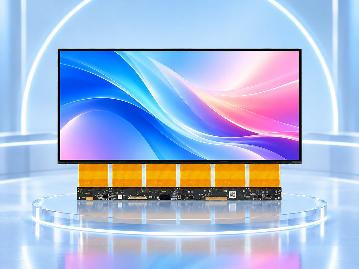 Custom 15.6 Inch AMOLED Display
