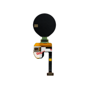 Mini Round AMOLED Touch Display