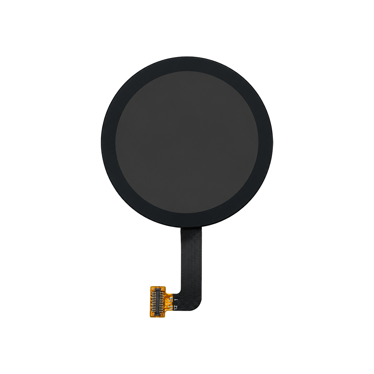 466x466 LTPS AMOLED Screen
