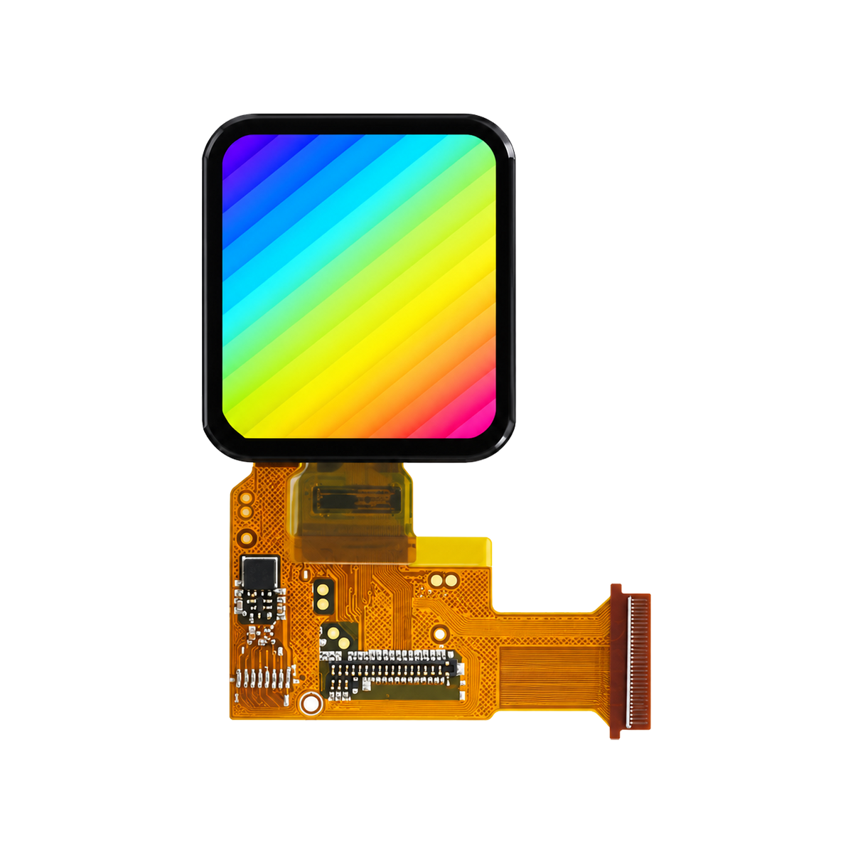 1.6 Inch AMOLED Display