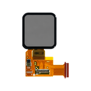 320x360 LTPS AMOLED Screen