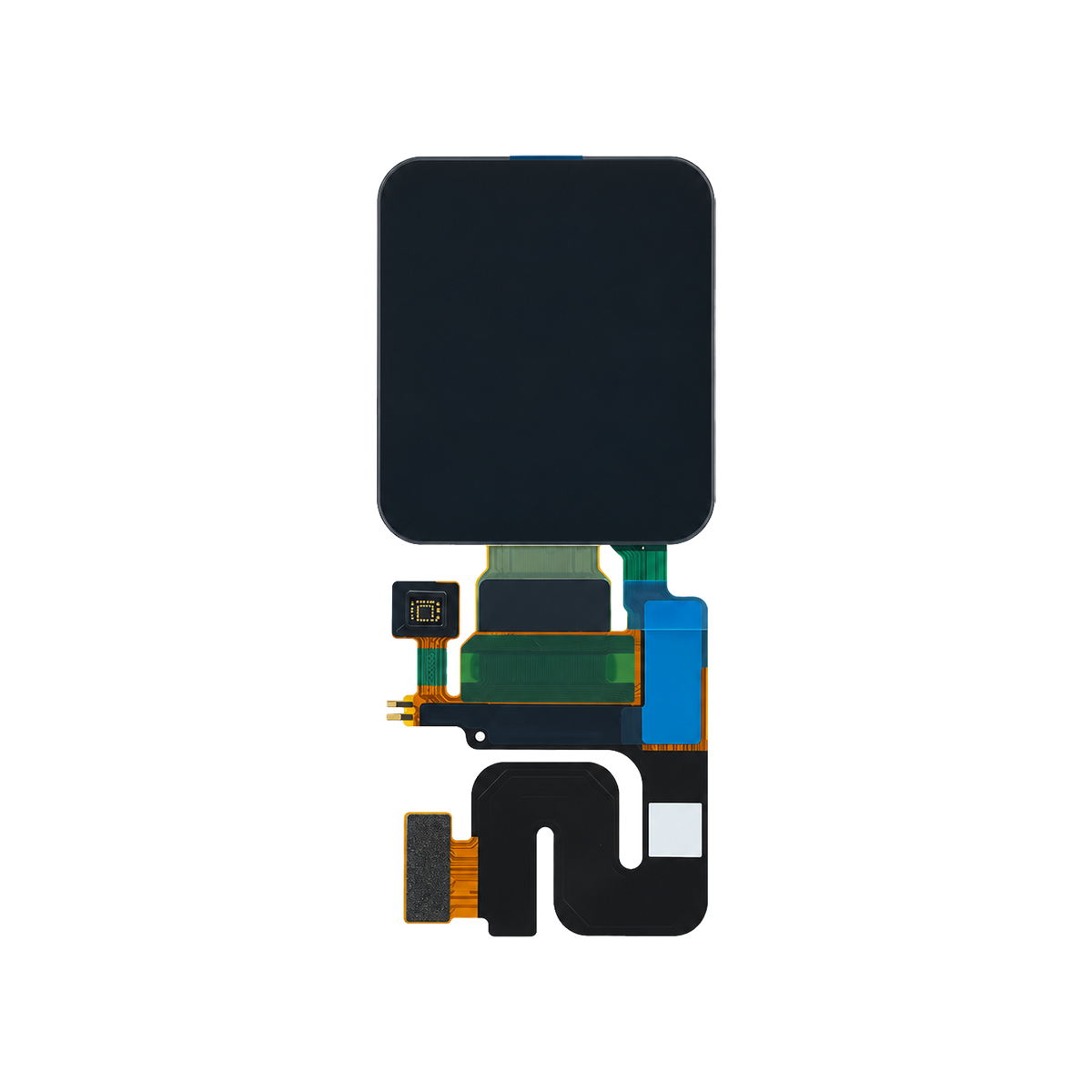 Small Size LTPS AMOLED Display