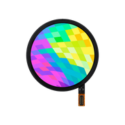 1.7 Inch OLED Touch Screen
