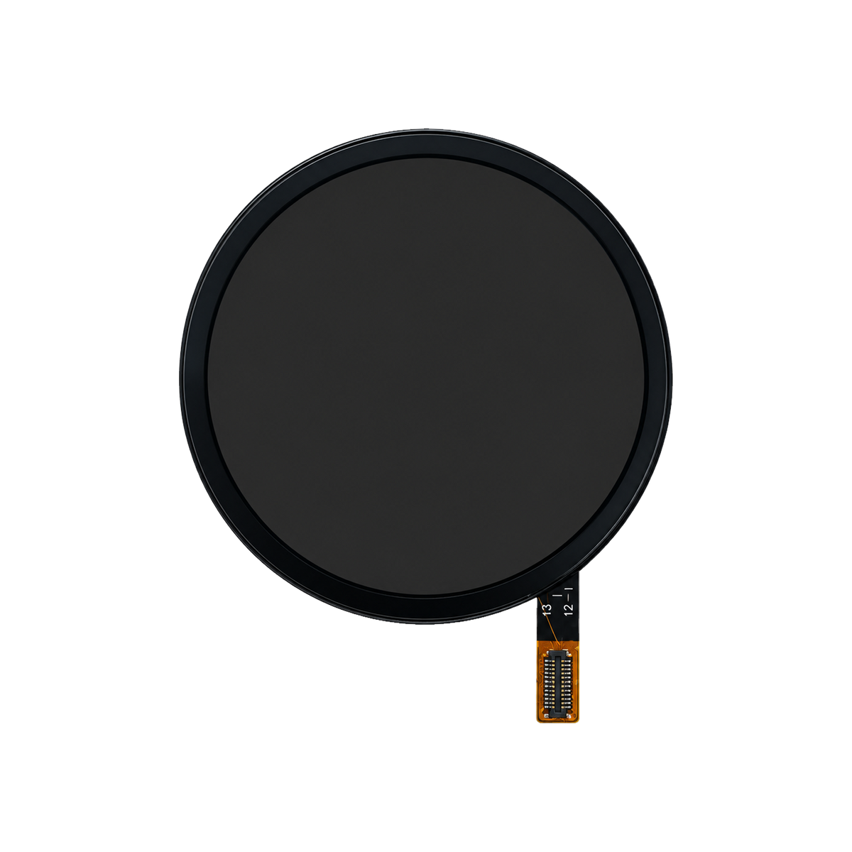 466x466 LTPS AMOLED Screen
