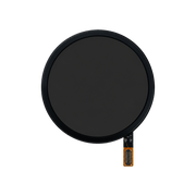 466x466 LTPS AMOLED Screen