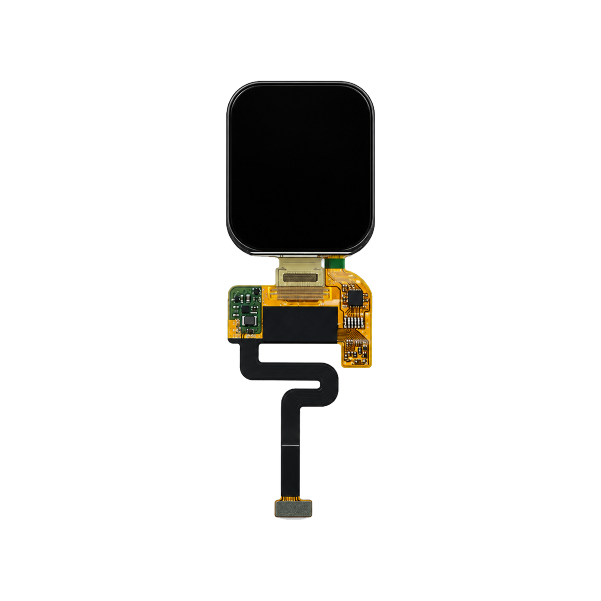 Full Color LTPS AMOLED Screen