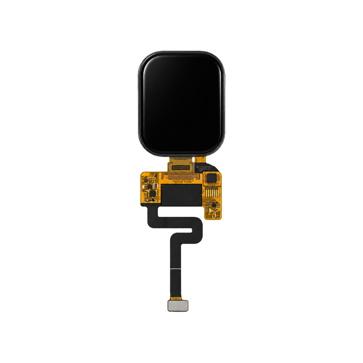 16.7M Color OLED Screen