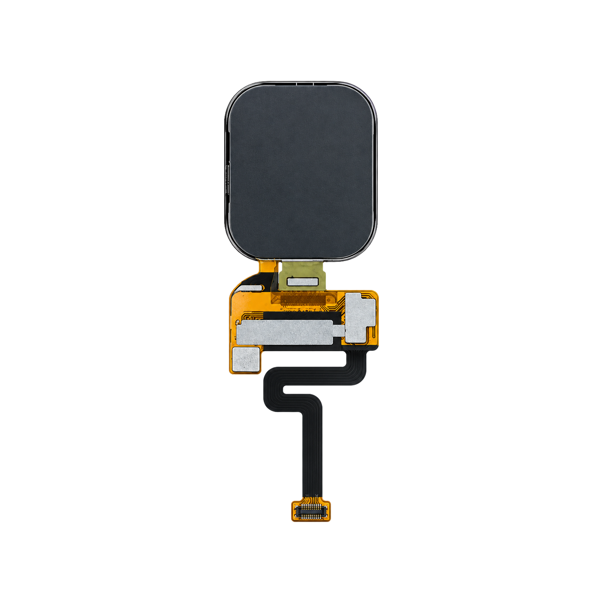 2.06 Inch Full Color LTPS AMOLED Screen Front View