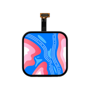 2.1 Inch Square AMOLED Display