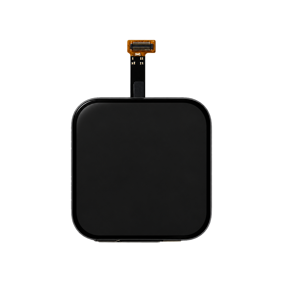 480x480 LTPS AMOLED Screen