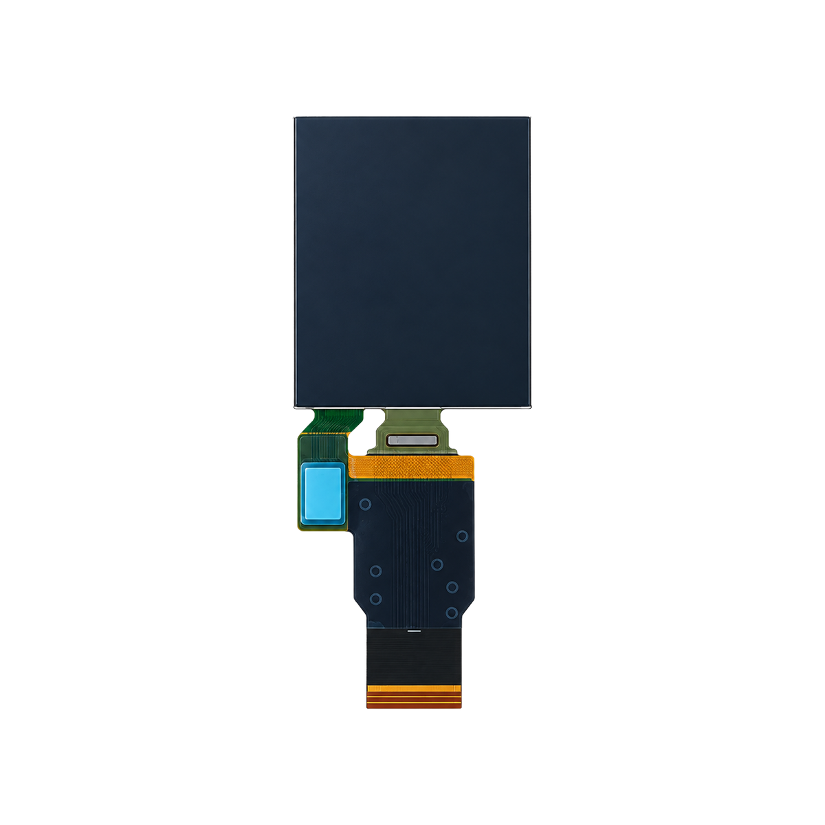 2.4 Inch On-Cell Touch AMOLED Display