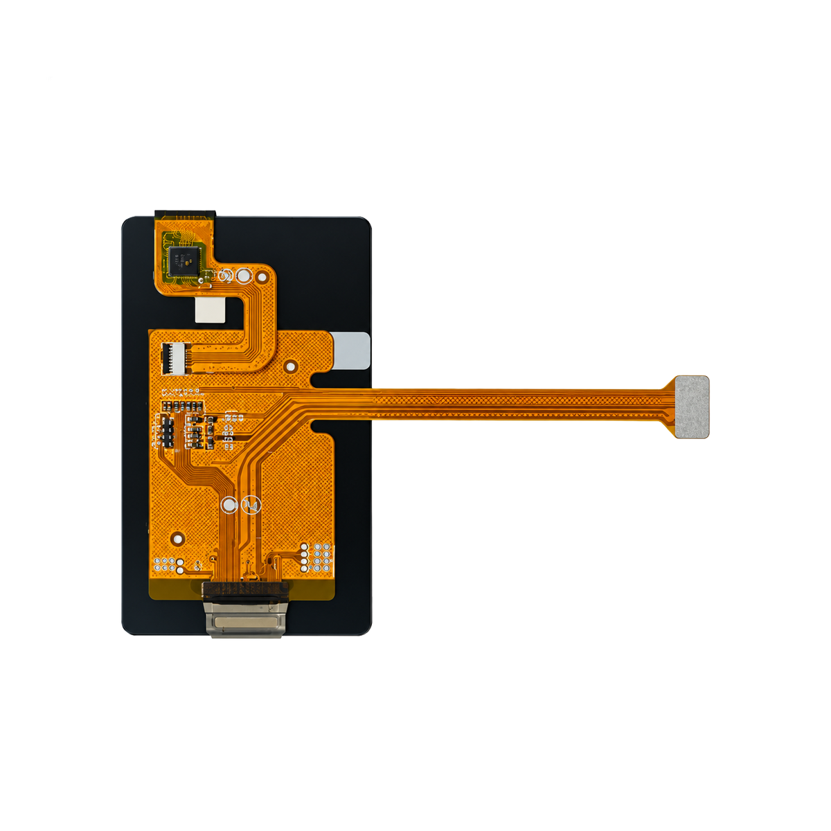 2.5 Inch AMOLED Touch Display