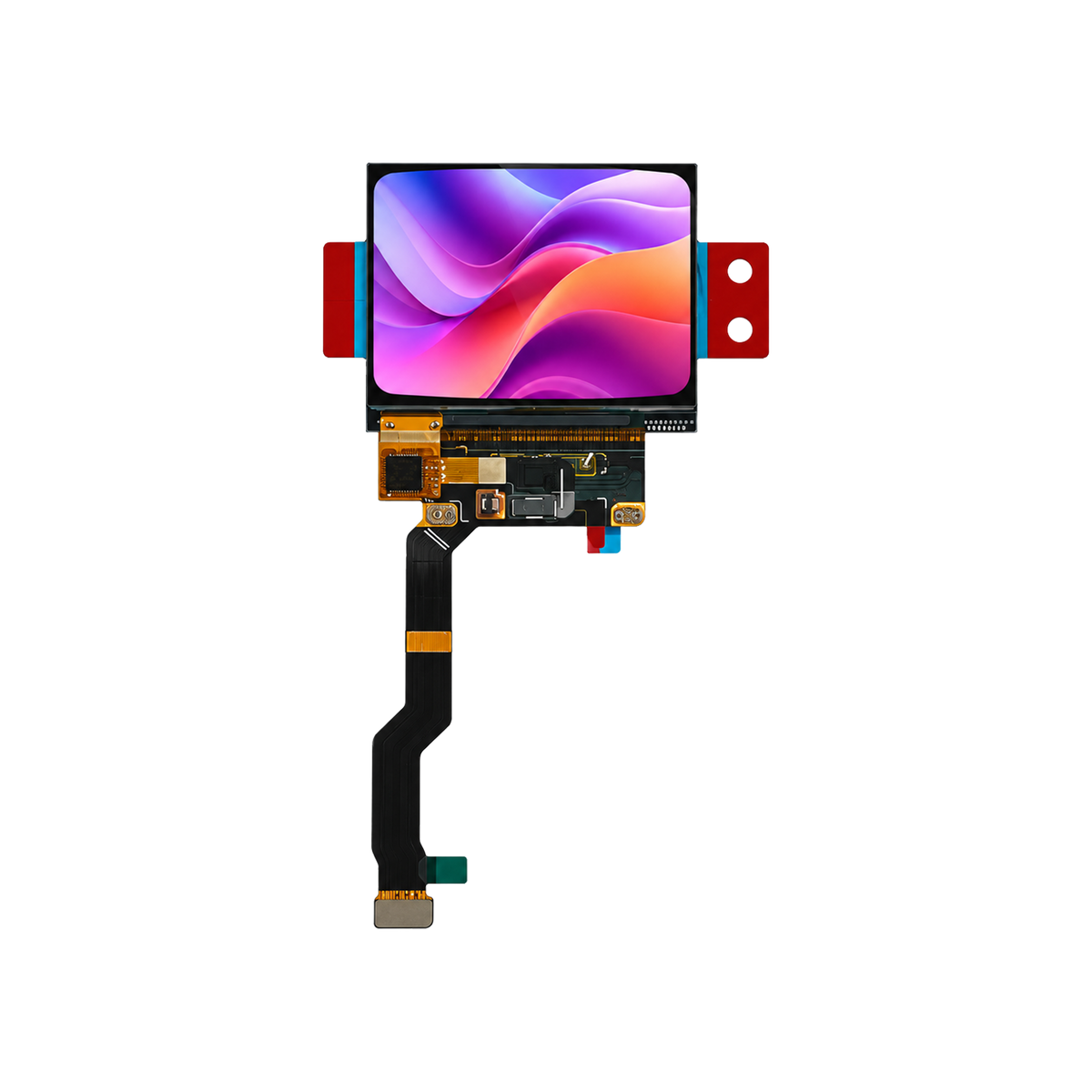 2.7 Inch MIPI AMOLED Display