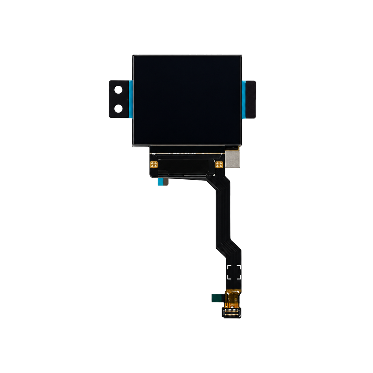 800x600 LTPS AMOLED Screen