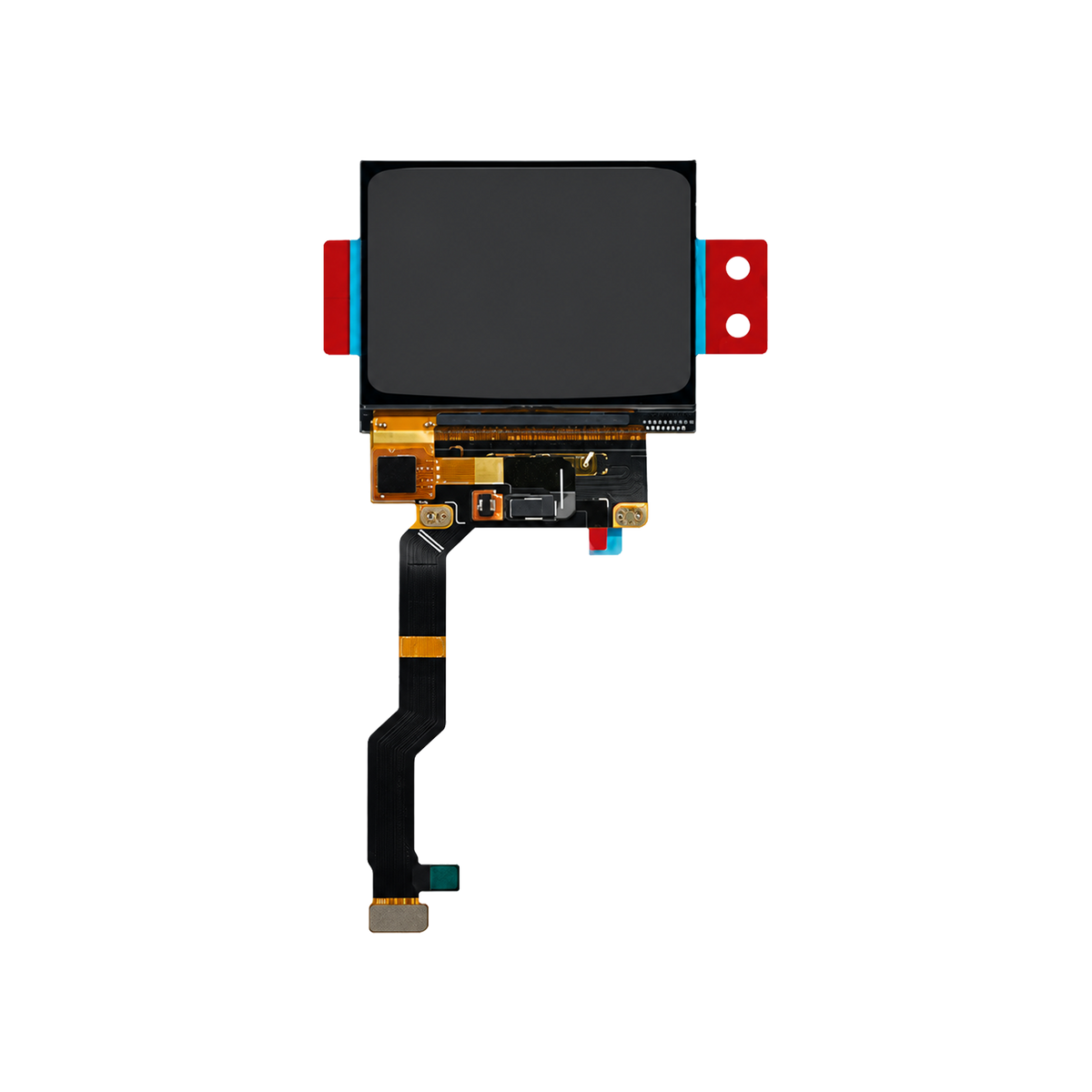 High Resolution LTPS AMOLED Display