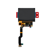High Resolution LTPS AMOLED Display
