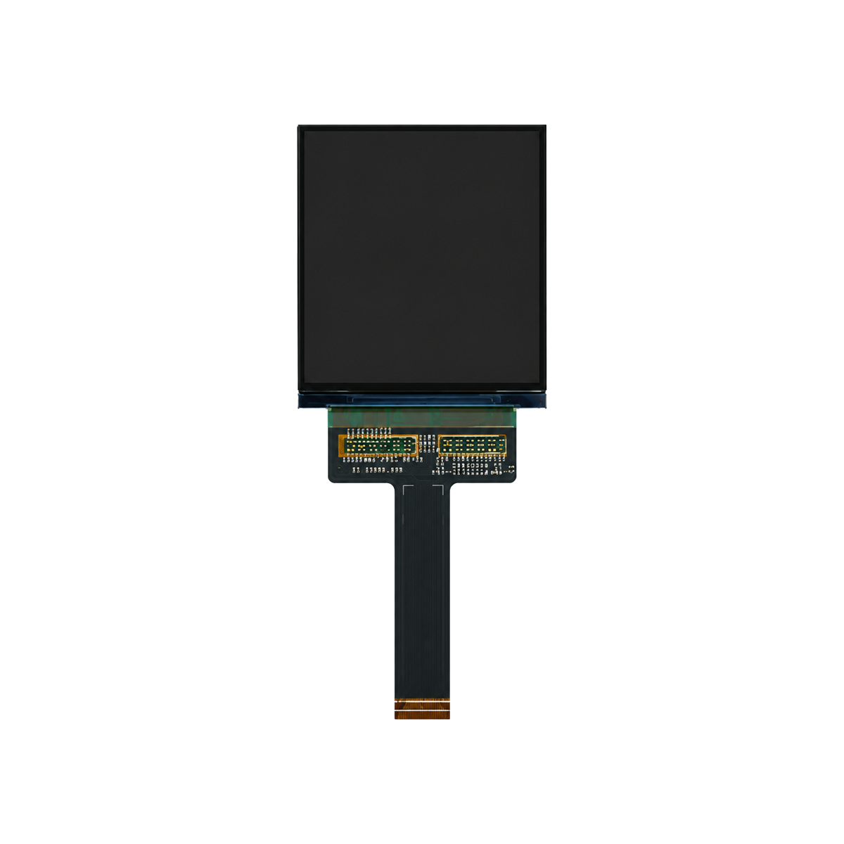 High Resolution AMOLED Display Module
