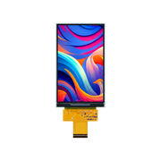 3.7 Inch RGB Interface AMOLED Display