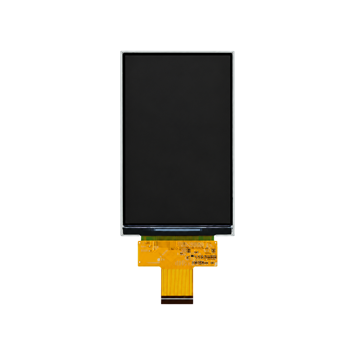 RGB AMOLED Display Module
