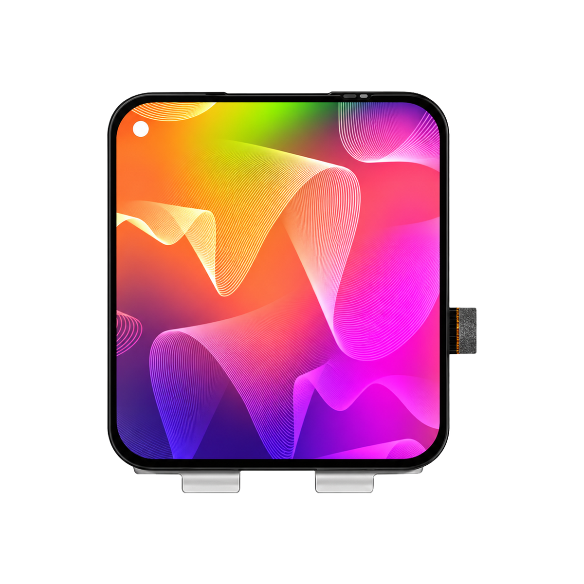 4.0 Inch Capacitive Touch AMOLED Display