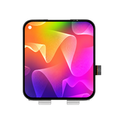 4.0 Inch Capacitive Touch AMOLED Display