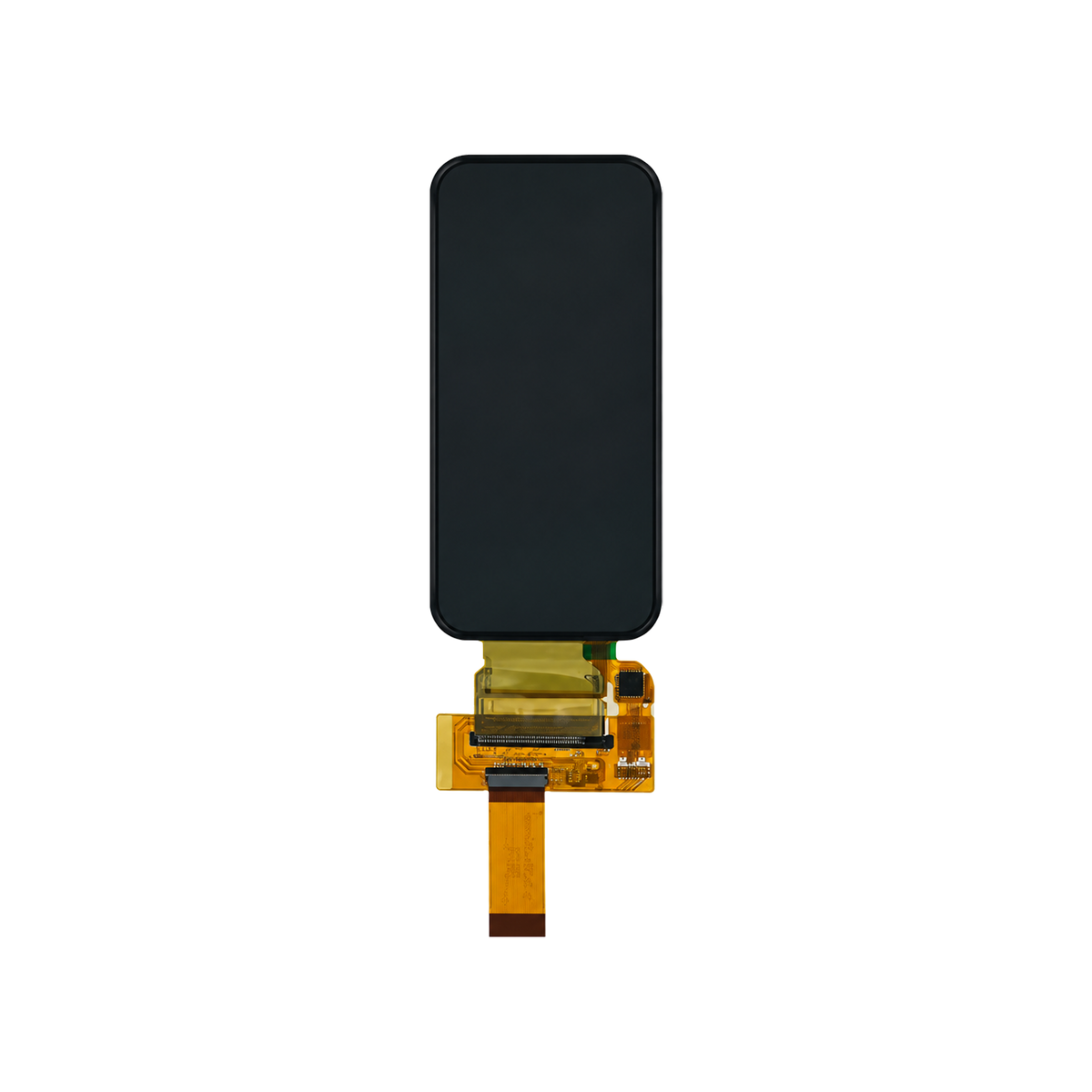 568x1210 LTPS AMOLED Screen