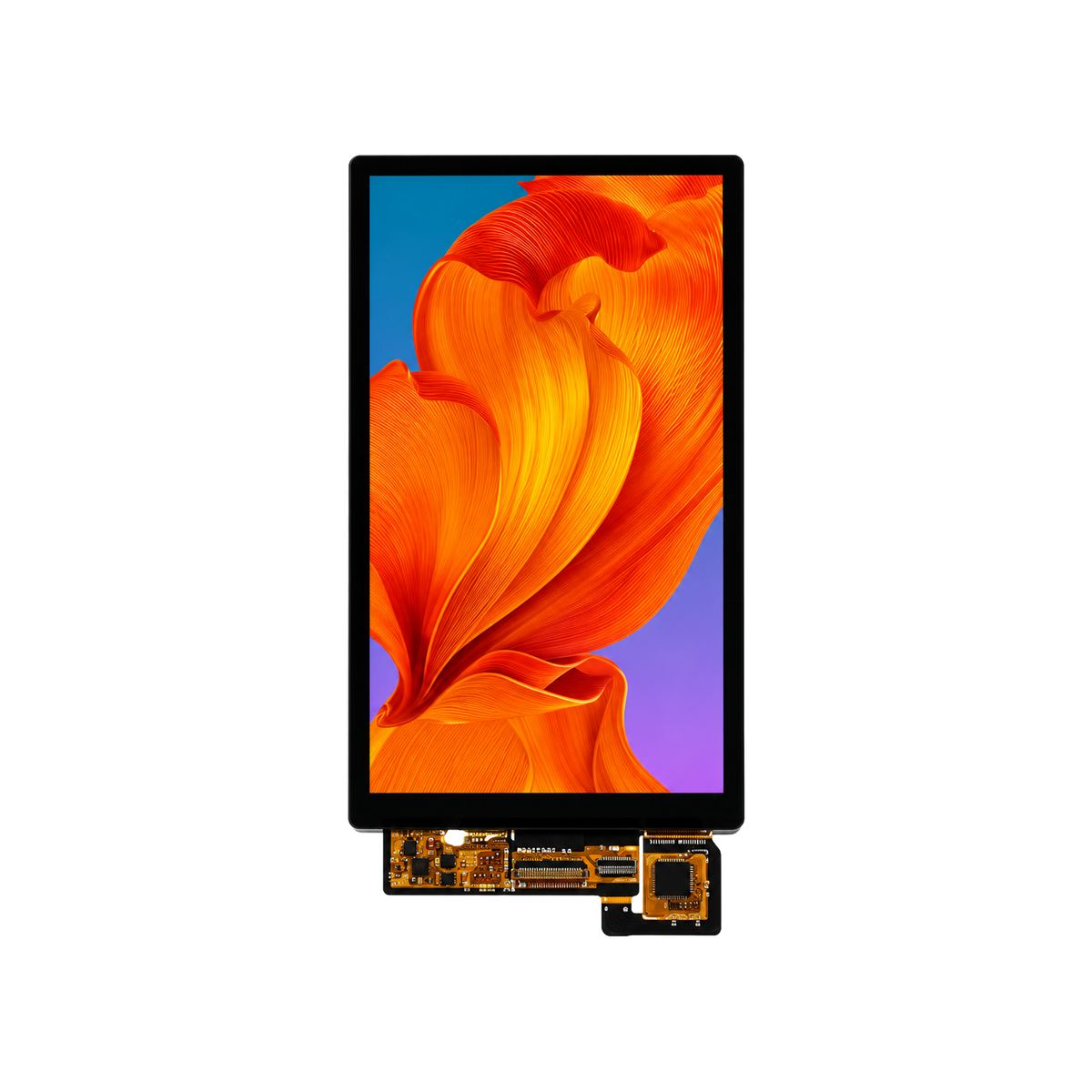 5 Inch On-Cell Touch AMOLED Display