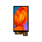5 Inch On-Cell Touch AMOLED Display