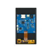 On-Cell AMOLED Display Module