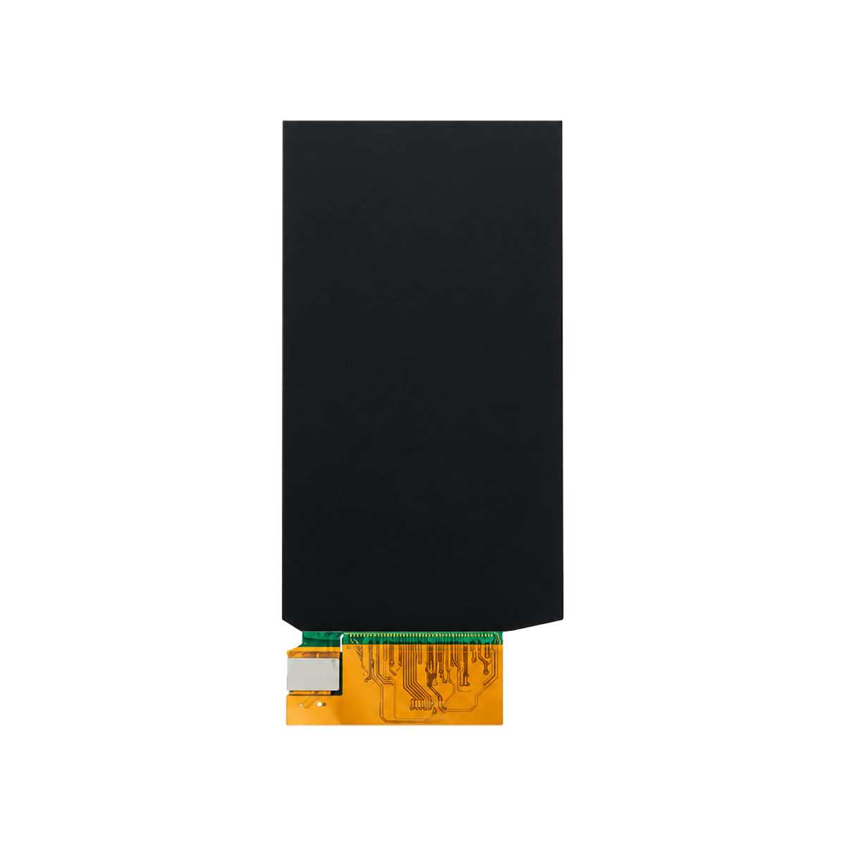 LTPS AMOLED Capacitive Touch Screen
