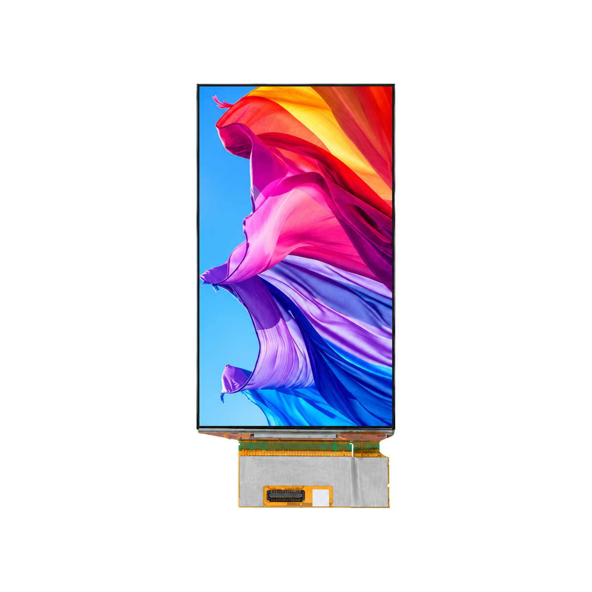 5.5 Inch Capacitive Touch AMOLED Display
